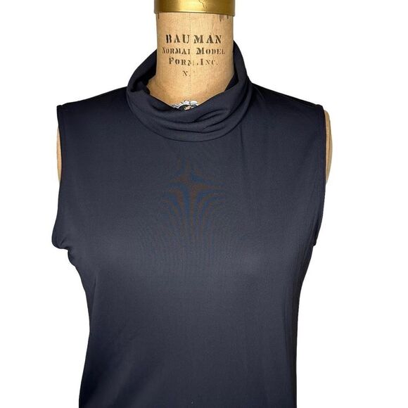 M’anaa by Me black tank blouse - Picture 7 of 11